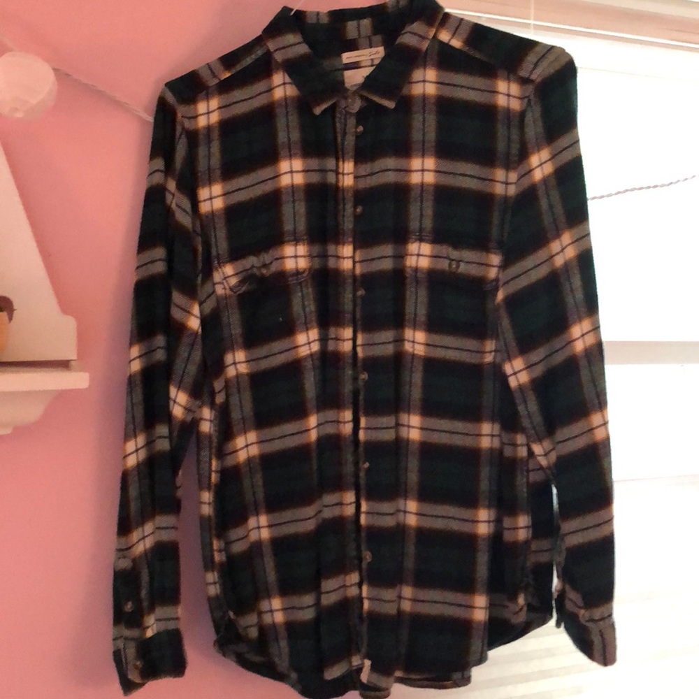 American Eagle Flannel